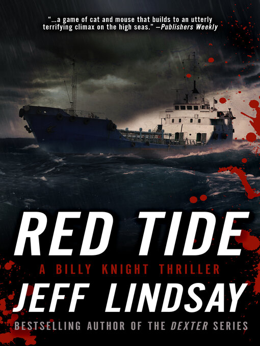 Title details for Red Tide by Jeff Lindsay - Wait list